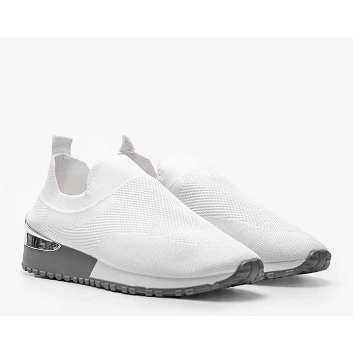 Baskets Blanches Hazel 1