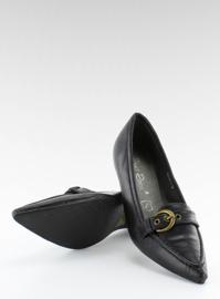 Escarpins avec boucle 2208-1 Noir 2