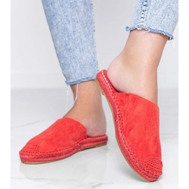 Les lambeaux rouges de Vénus 1