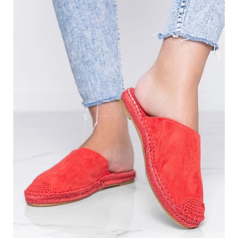 Les lambeaux rouges de Vénus 1