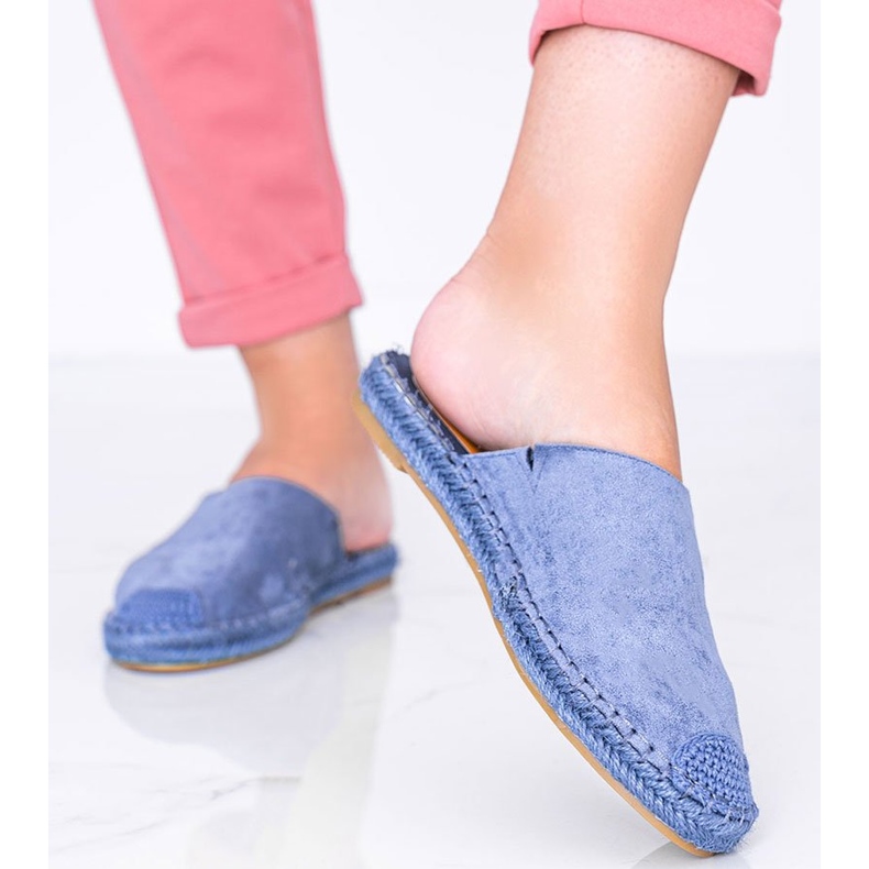 Les rabats bleus de Vénus 1