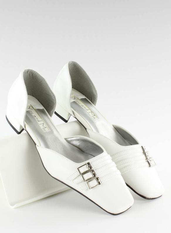 Talons hauts 1922-28 blanc 1