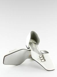 Talons hauts 1922-28 blanc 2