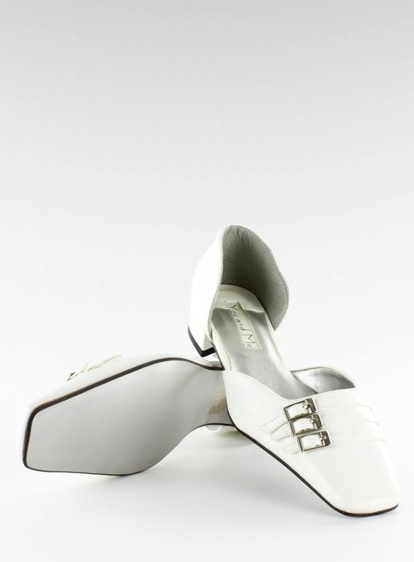 Talons hauts 1922-28 blanc 2