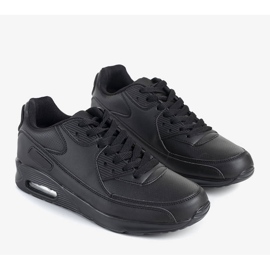 PA1 Chaussures de sport homme Energy noir le noir 1
