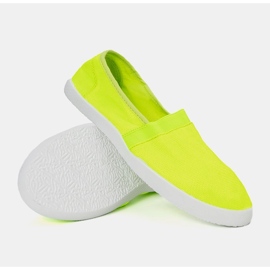 Baskets vertes Jeffrey's pour enfant 2