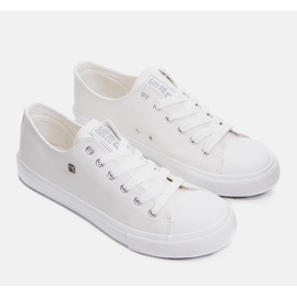 Baskets homme Big Star V174347 blanches 1 Baskets homme Big Star V174347 blanches 1