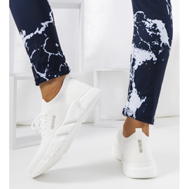 Baskets Big Star JJ274268 blanches 1