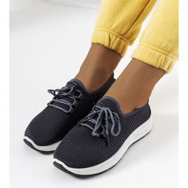 Chaussures de sport grises Floyd 1