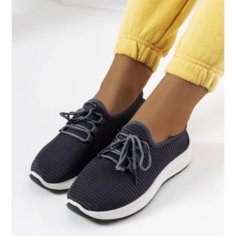 Chaussures de sport grises Floyd 1