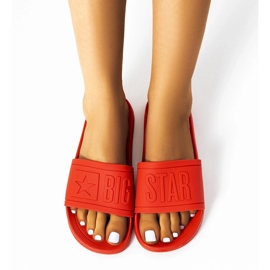 Big Star femme rouge DD274A270 1