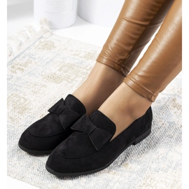 Chaussures noires pour femmes d'Alois 1