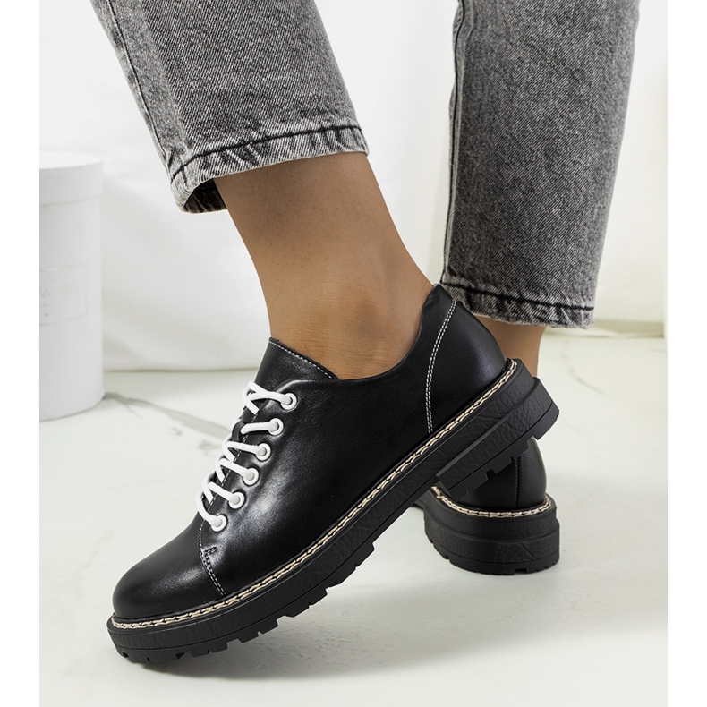 Chaussures Jewell noires pour femmes 1