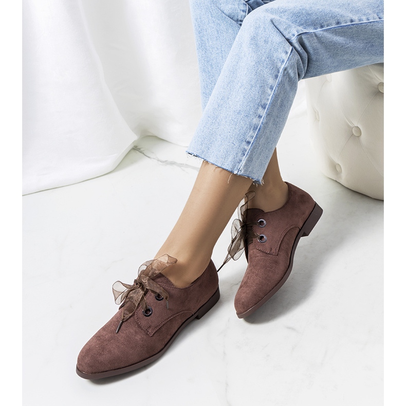 Chaussures femme marron Latisha brun 1 Chaussures femme marron Latisha brun 1