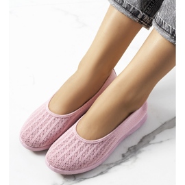Baskets roses Meeri 1