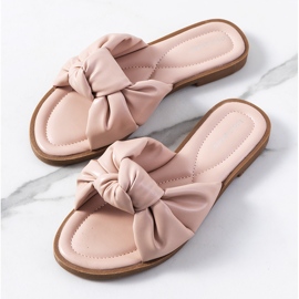 Chaussons Swift roses 1