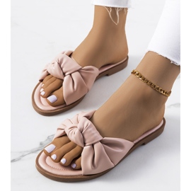 Chaussons Swift roses 2