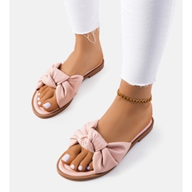 Chaussons Swift roses 3