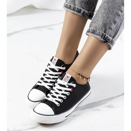 Baskets Kolind classiques noires pour femme le noir 1