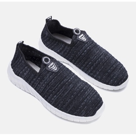 Chaussettes noires homme Original 1