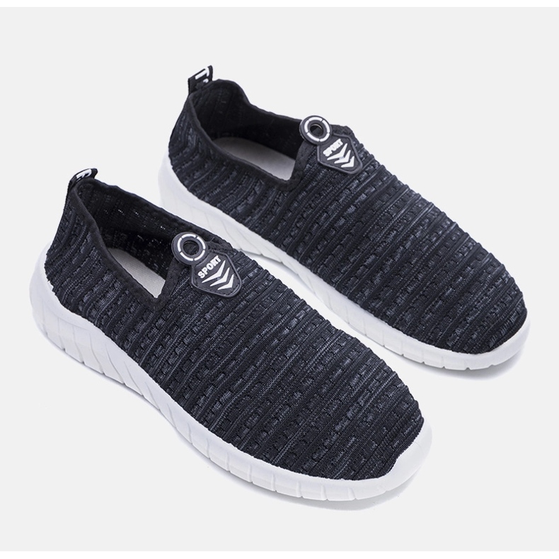 Chaussettes noires homme Original le noir 1 Chaussettes noires homme Original le noir 1