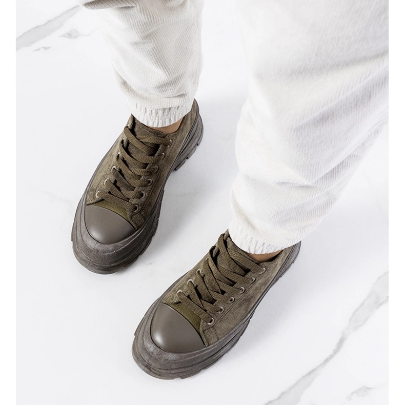 Baskets Catullo vertes 1 Baskets Catullo vertes 1