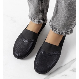 Baskets Boirs noires 1