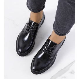 Chaussures noires pour femmes de Mungo le noir 1 Chaussures noires pour femmes de Mungo le noir 1