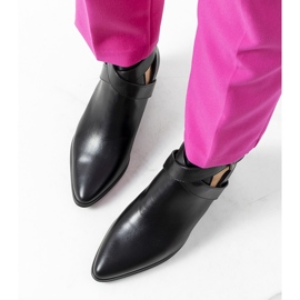 Bottes Wardle noires 1