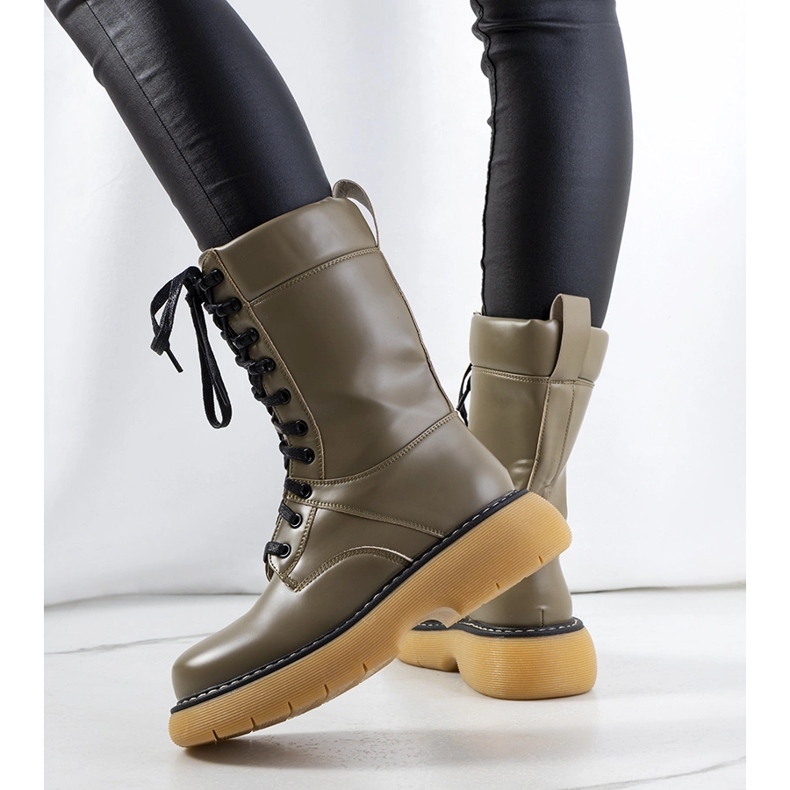 Bottes vertes de Redel 1
