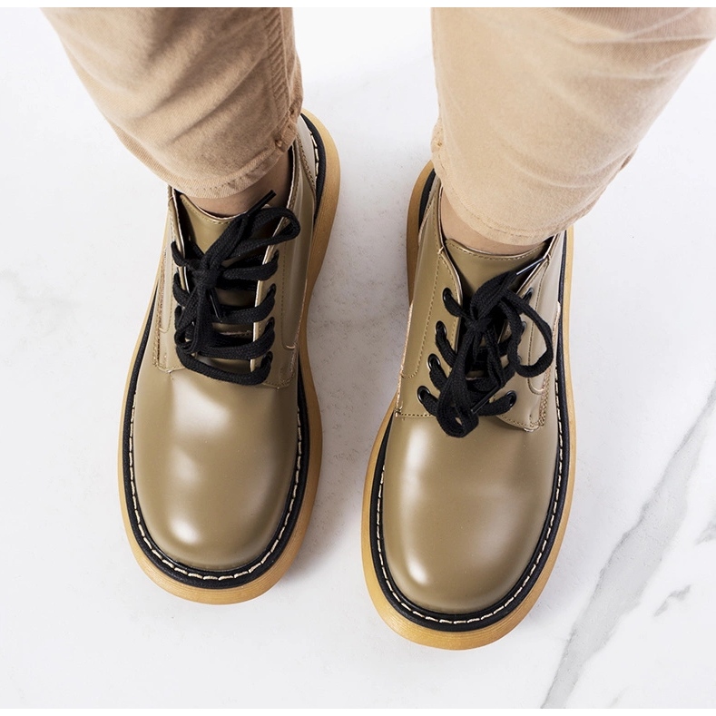 Bottes vertes de Redelek 1