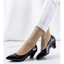 Escarpins Holbeck noirs le noir 1