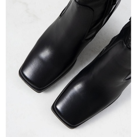 Escarpins noirs Panucci 2