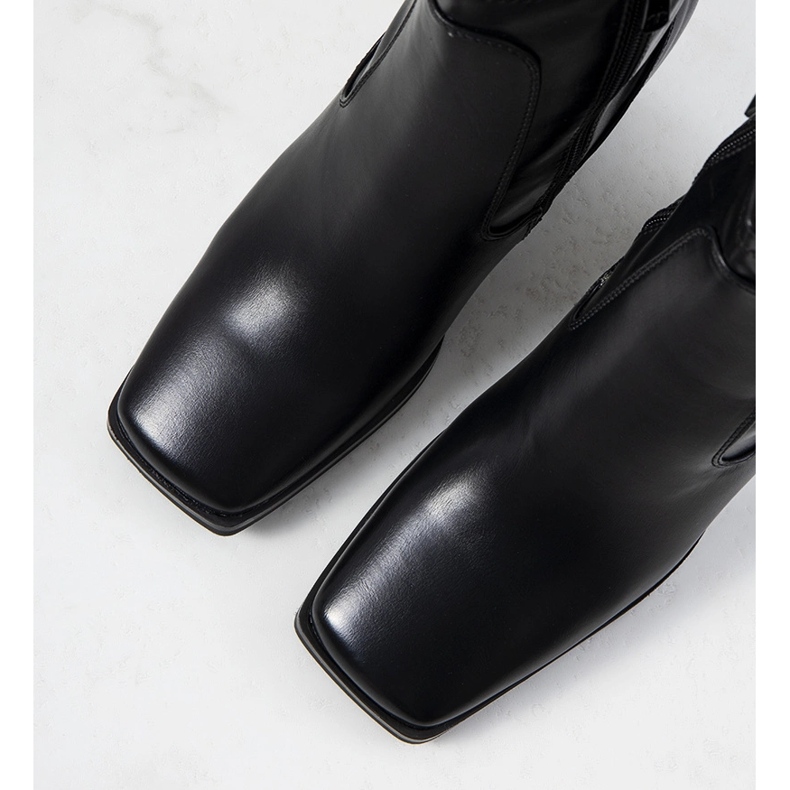 Escarpins noirs Panucci 2