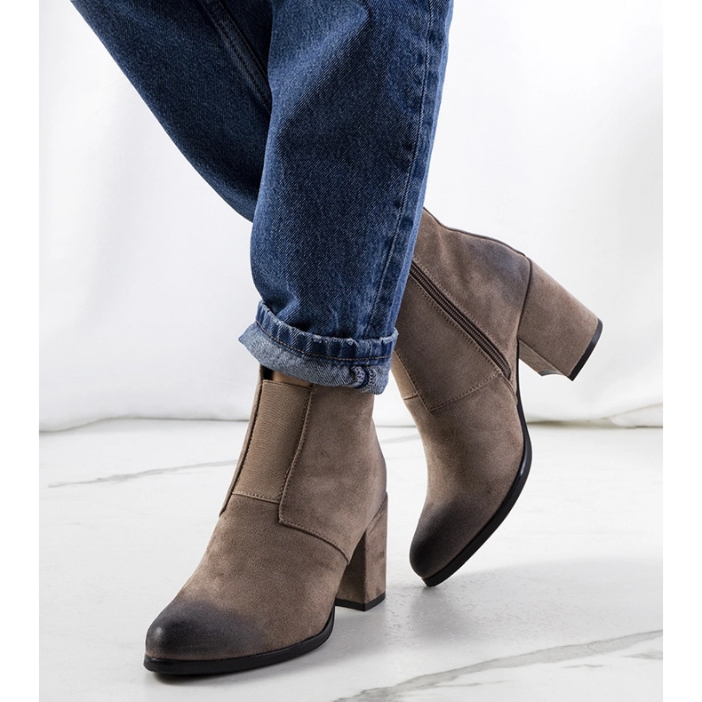Bottes Norwich marron brun 1 Bottes Norwich marron brun 1