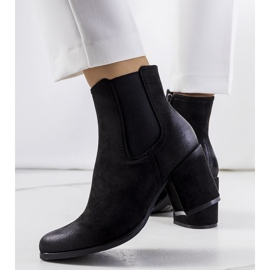 Bottes Easthaven noires 2