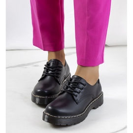 Richelieu Big Star II Noir 274107 le noir 1 Richelieu Big Star II Noir 274107 le noir 1