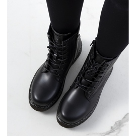 Bottes Big Star II noires 274105 1