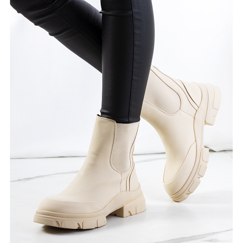 PA1 Bottes Carlos beiges 1