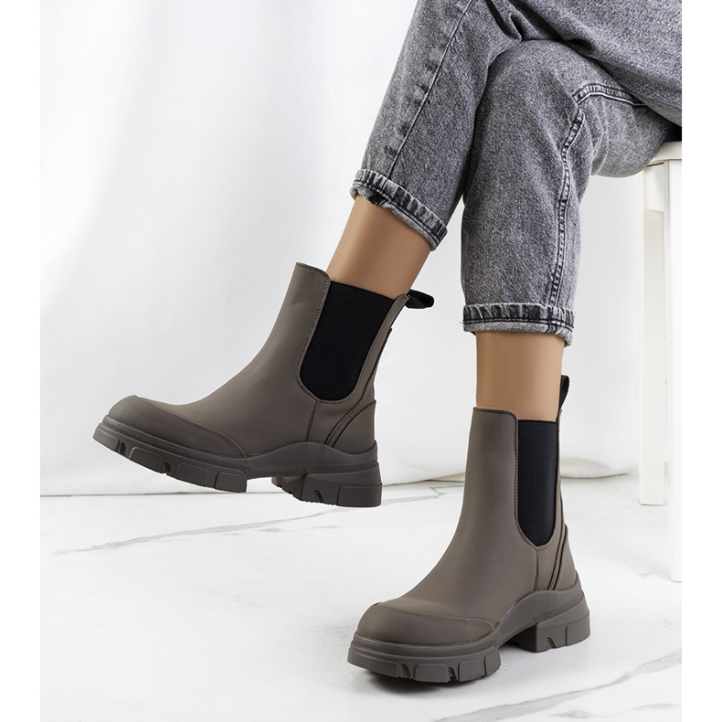 Bottes vertes Carlos 1