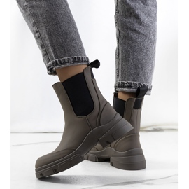 Bottes vertes Carlos 2