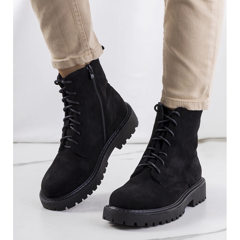 Trappeurs noirs de Londri le noir 1