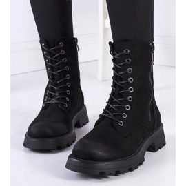 Trappeurs noirs de Worcester 1