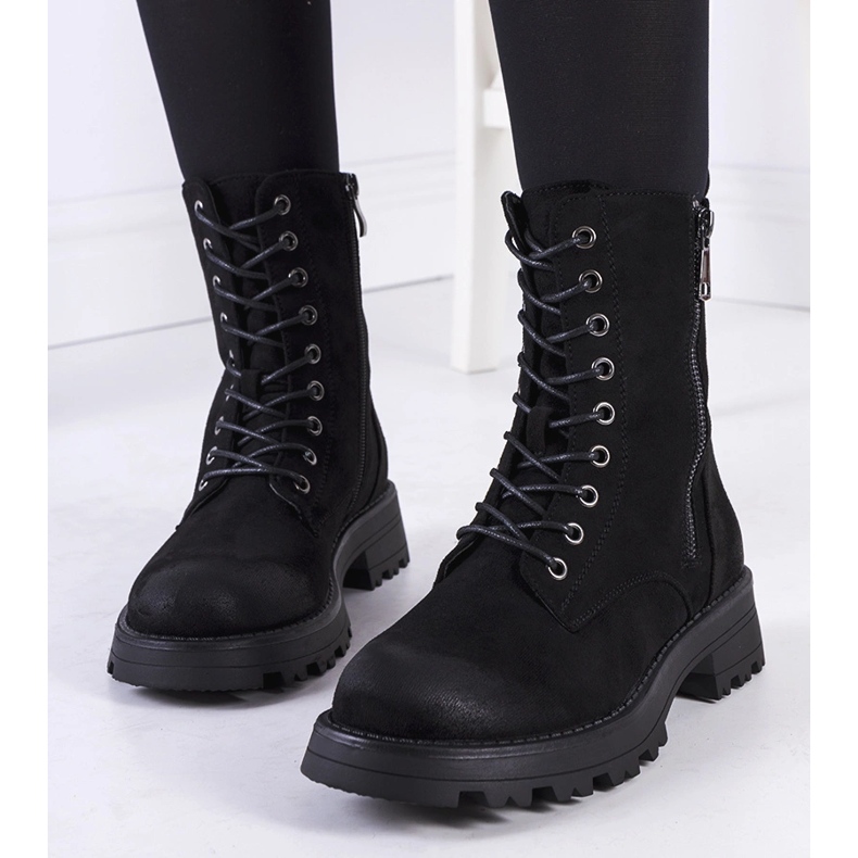 Trappeurs noirs de Worcester 1