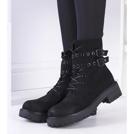 Trappeurs noirs de Fallkirk le noir 1 Trappeurs noirs de Fallkirk le noir 1