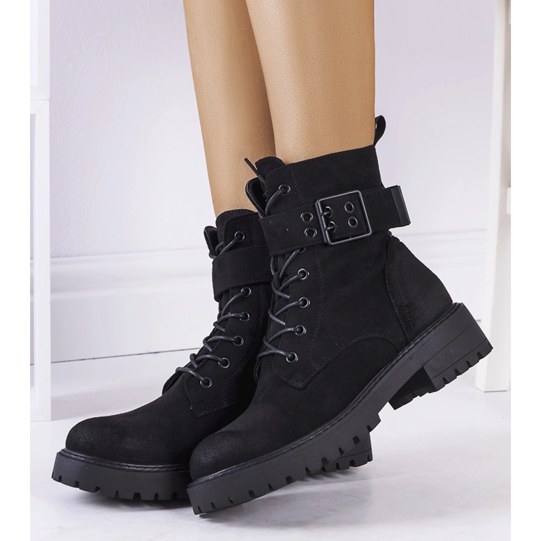 Trappeurs de Tarrin noir 1