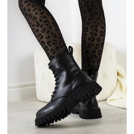 PA1 Chaussures femme Tamila noires 1