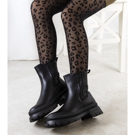 Bottes Frei noires pour femmes 1