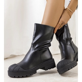 Trappeurs noirs de Sville le noir 1