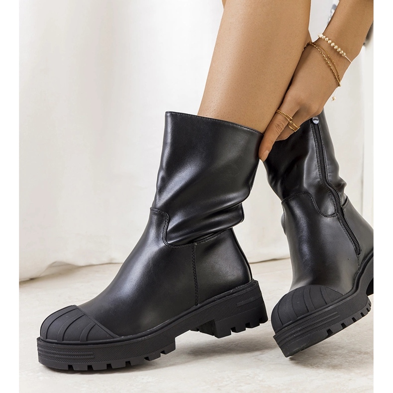 Trappeurs noirs de Sville le noir 1